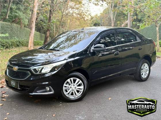 CHEVROLET COBALT 1.8 MPFI LTZ 8V FLEX 4P AUTOMÁTICO
